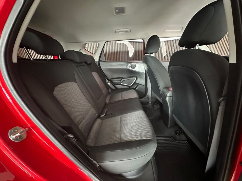 KIA SOUL 2022