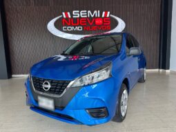 NISSAN MARCH 2023