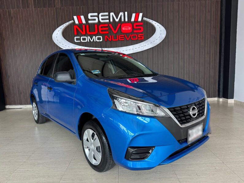 NISSAN MARCH 2023