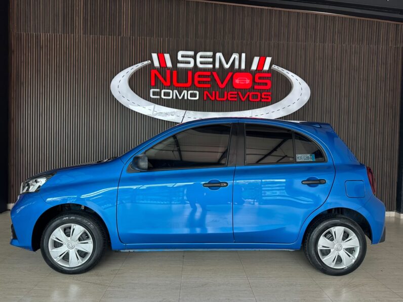 NISSAN MARCH 2023