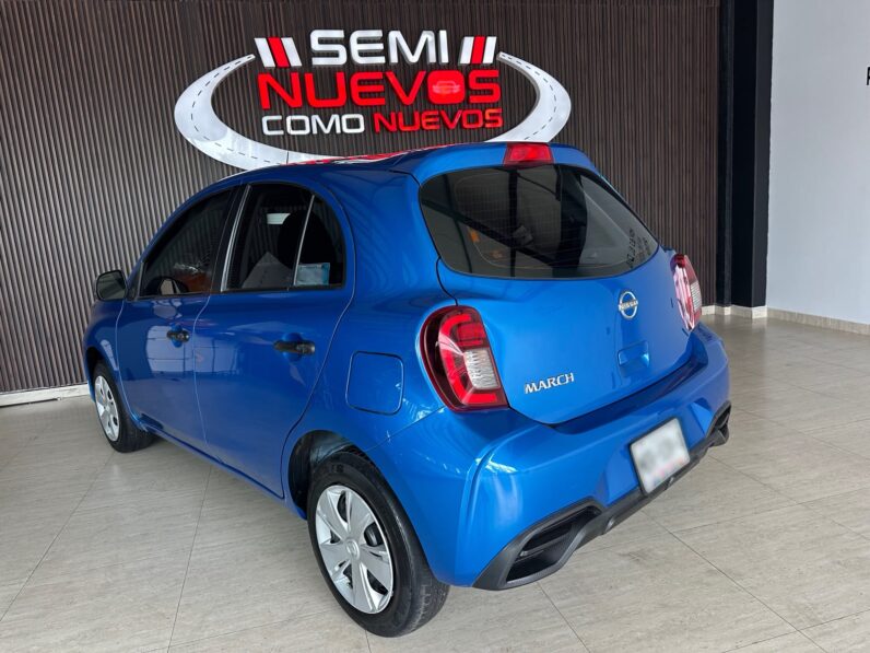 NISSAN MARCH 2023