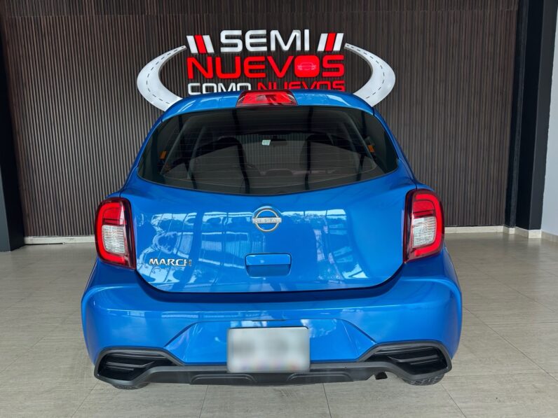 NISSAN MARCH 2023