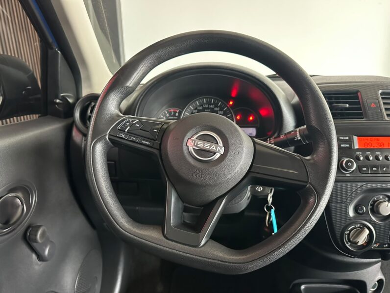 NISSAN MARCH 2023