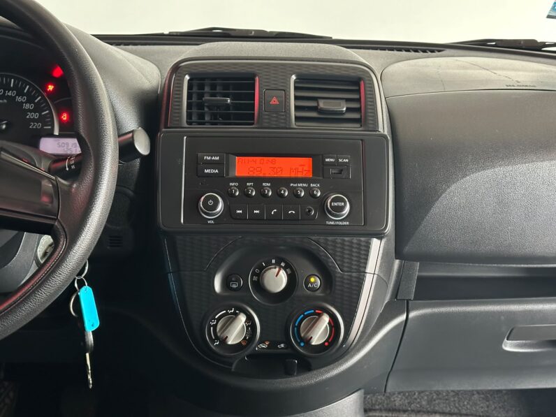 NISSAN MARCH 2023