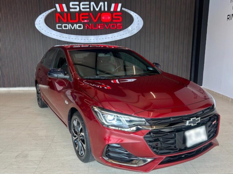 CHEVROLET CAVALIER RS 2022