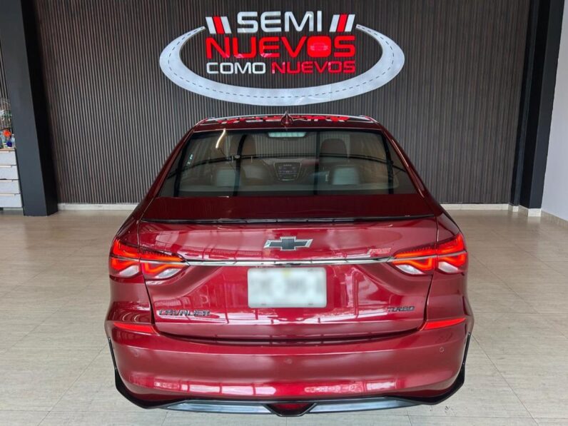 CHEVROLET CAVALIER RS 2022