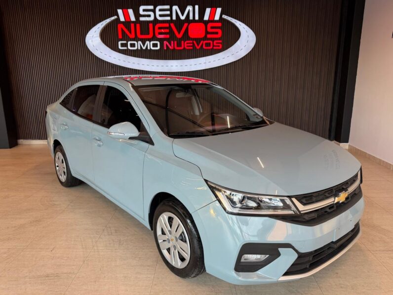 CHEVROLET AVEO 2024