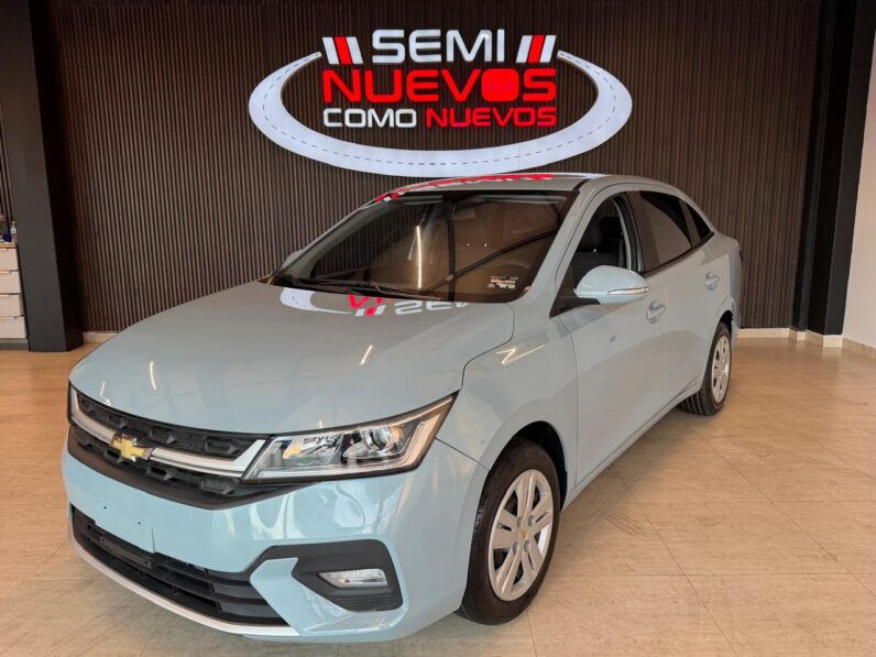 CHEVROLET AVEO 2024