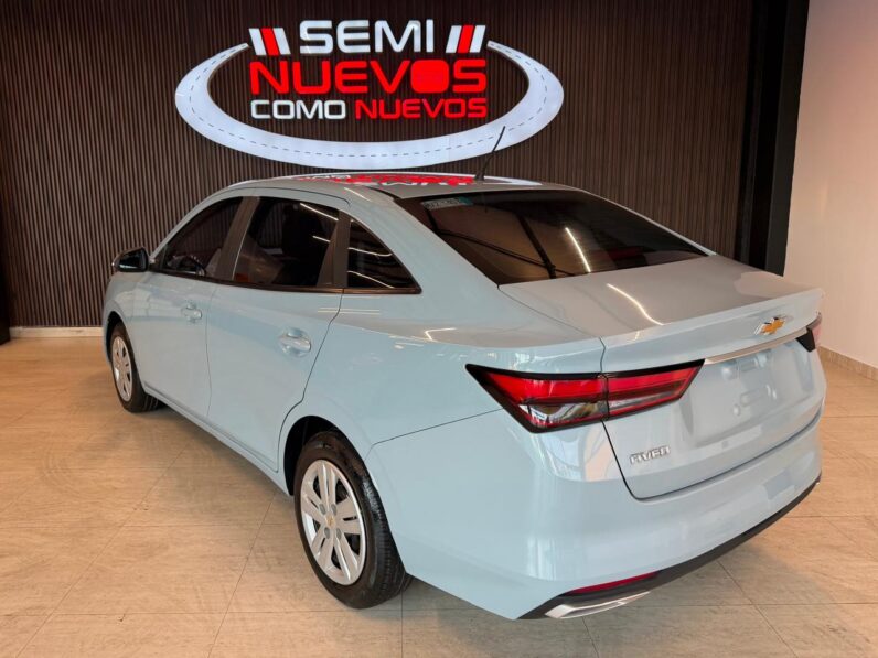 CHEVROLET AVEO 2024