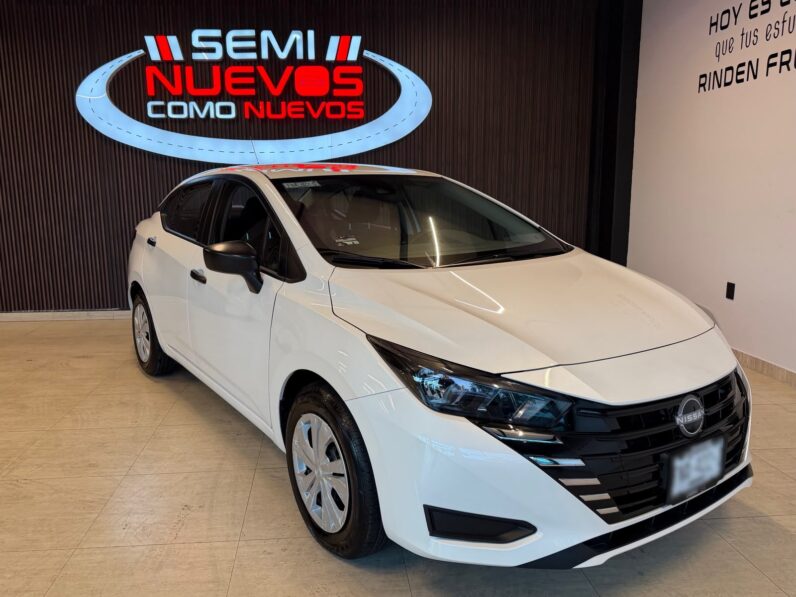 NISSAN V-DRIVE 2025