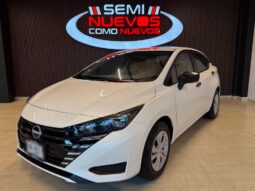 NISSAN V-DRIVE 2025