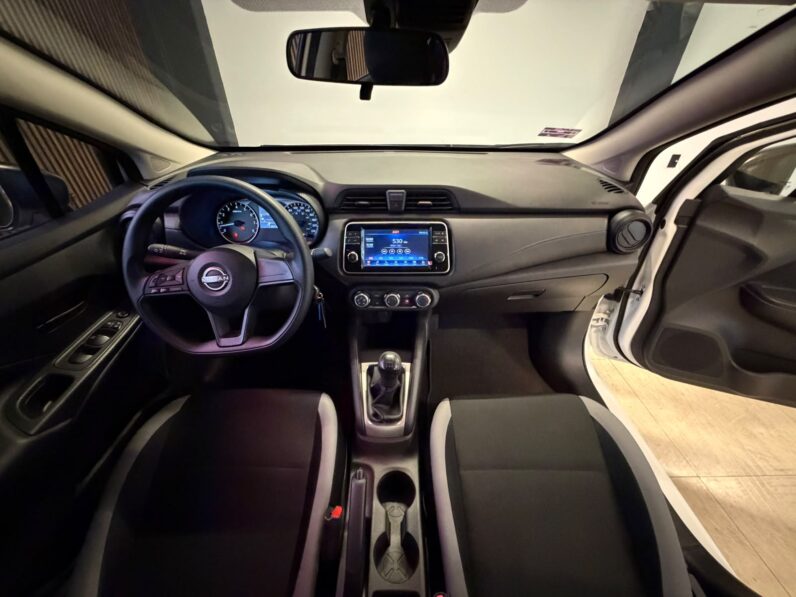 NISSAN V-DRIVE 2025