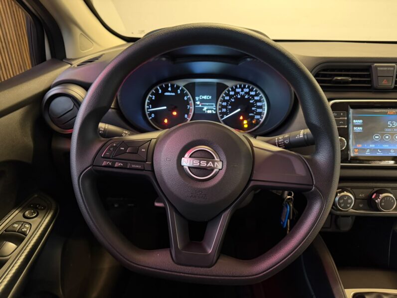 NISSAN V-DRIVE 2025