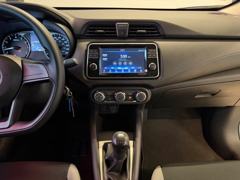 NISSAN V-DRIVE 2025