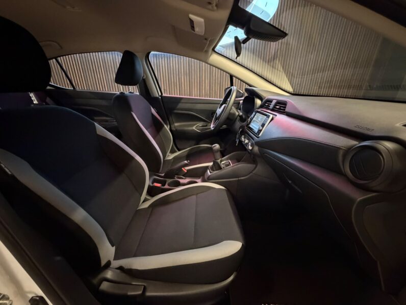 NISSAN V-DRIVE 2025