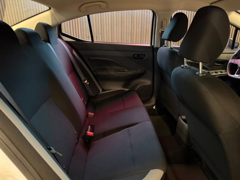 NISSAN V-DRIVE 2025