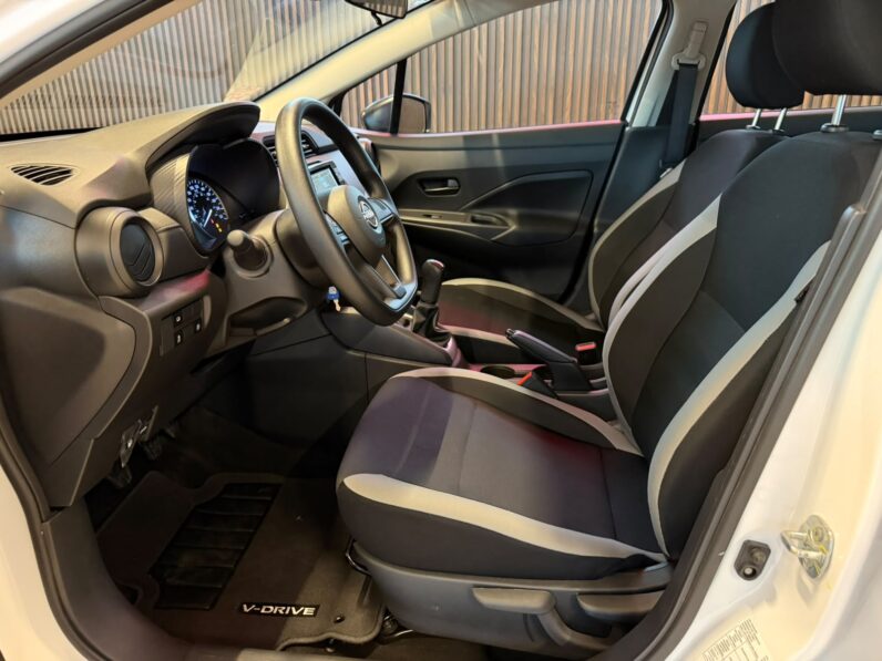 NISSAN V-DRIVE 2025