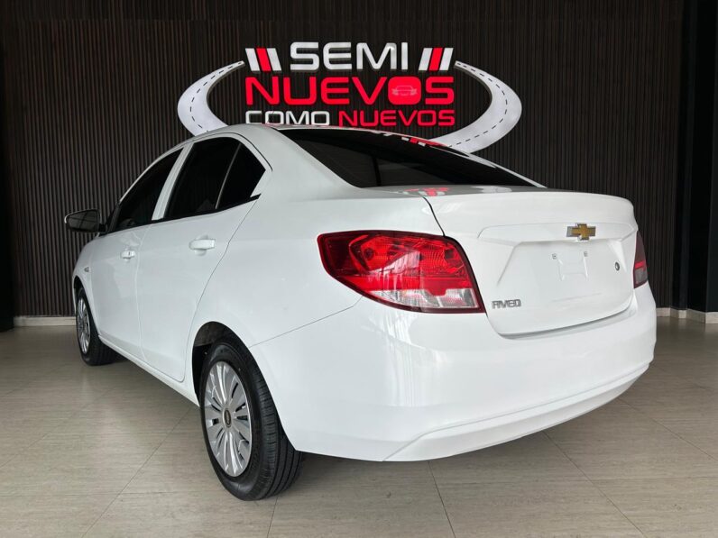 CHEVROLET AVEO 2020