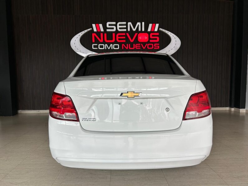 CHEVROLET AVEO 2020