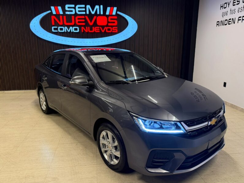 CHEVROLET AVEO LT 2025