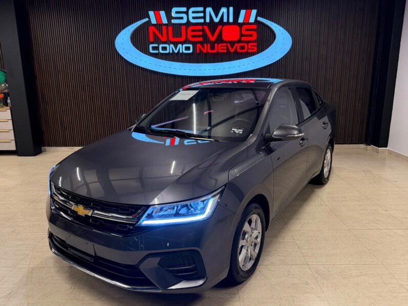 CHEVROLET AVEO LT 2025
