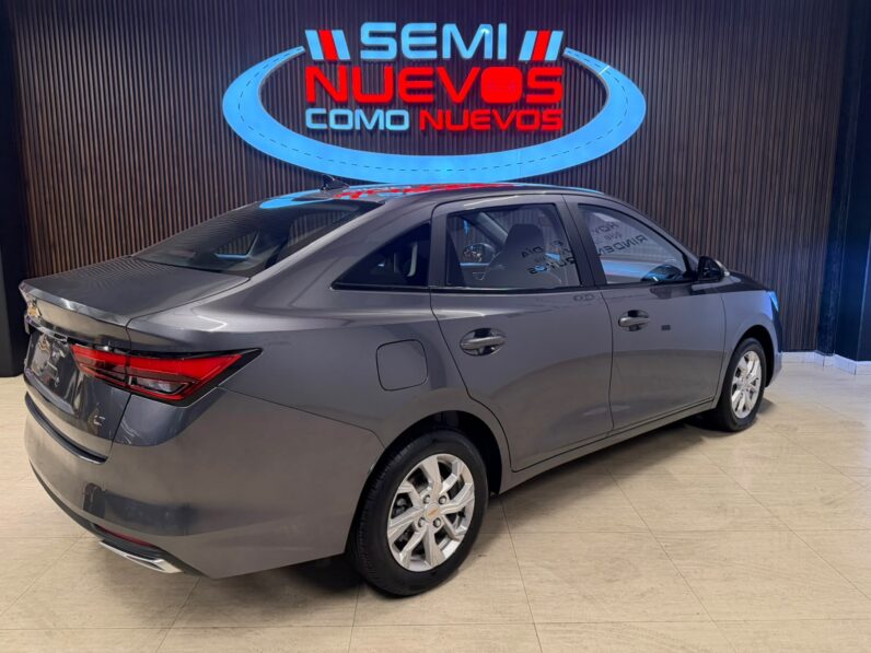 CHEVROLET AVEO LT 2025