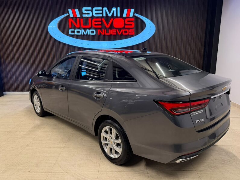 CHEVROLET AVEO LT 2025