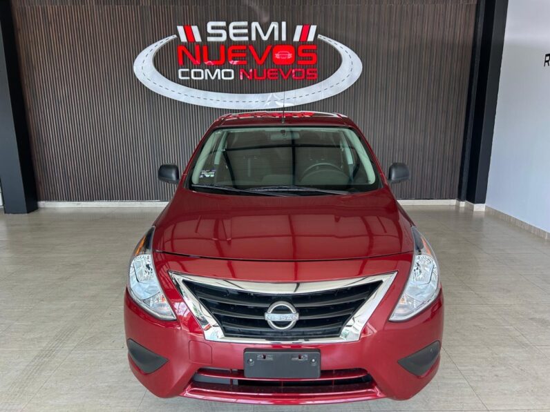 NISSAN V-DRIVE 2025