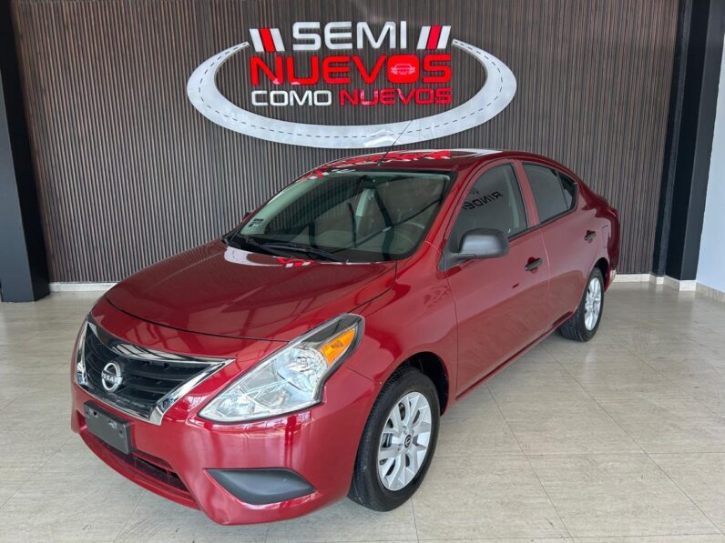 NISSAN V-DRIVE 2025