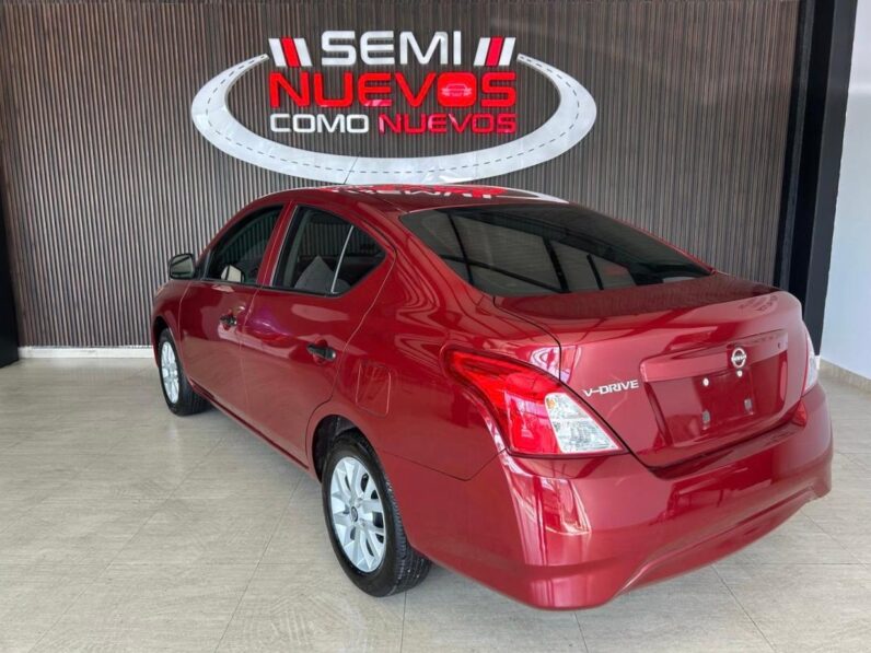 NISSAN V-DRIVE 2025