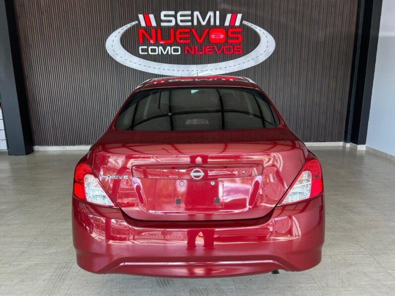 NISSAN V-DRIVE 2025