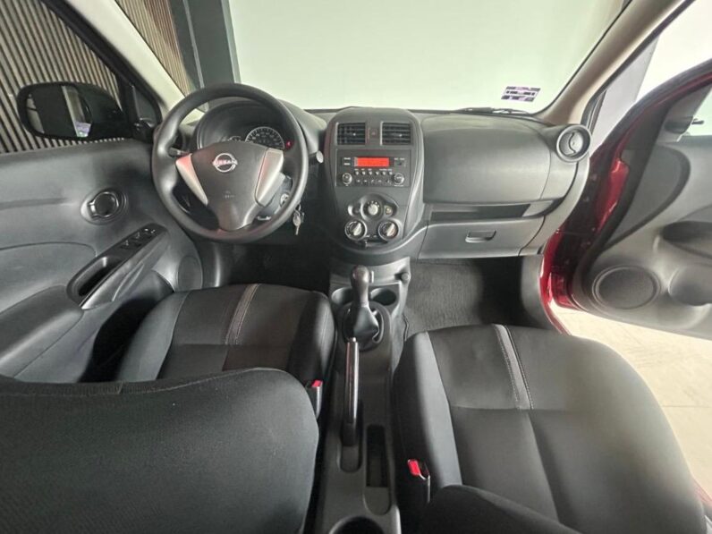 NISSAN V-DRIVE 2025