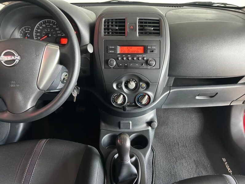 NISSAN V-DRIVE 2025