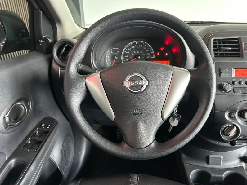 NISSAN V-DRIVE 2025
