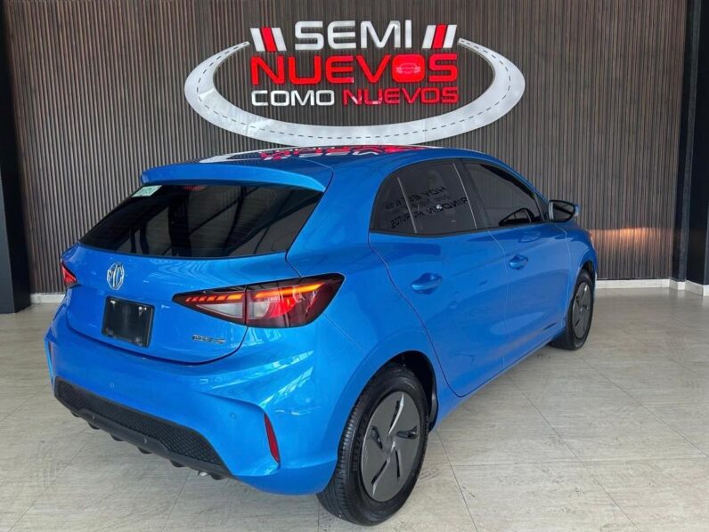 MG MG3 2025
