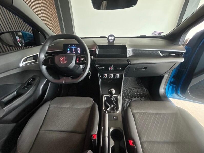 MG MG3 2025