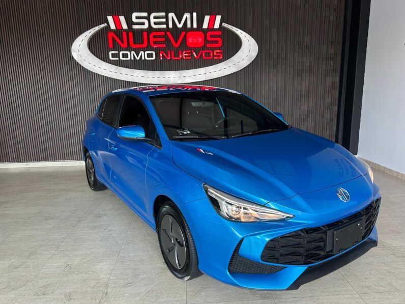 MG MG3 2025