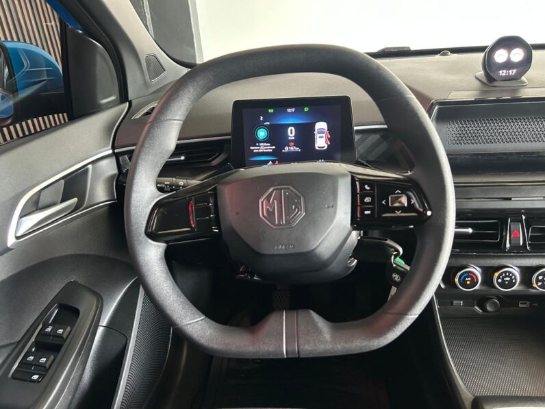 MG MG3 2025