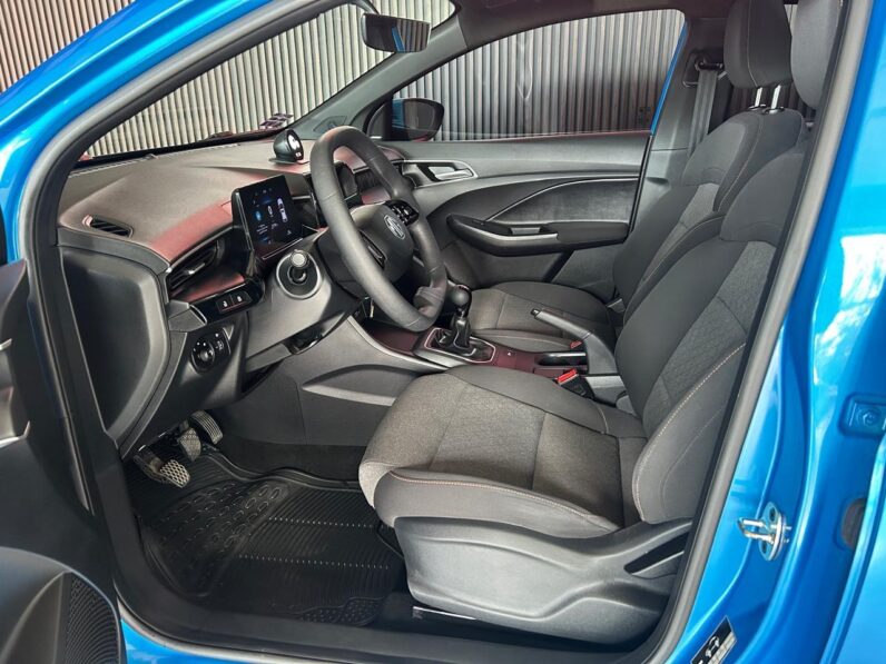 MG MG3 2025