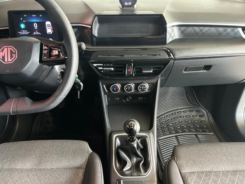 MG MG3 2025