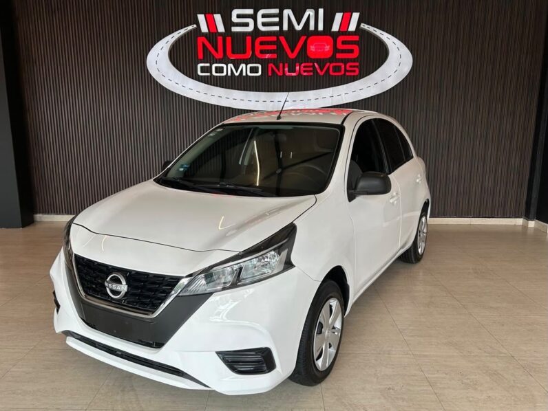 NISSAN MARCH 2025