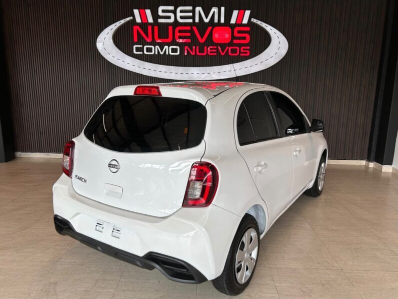 NISSAN MARCH 2025