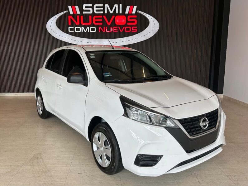 NISSAN MARCH 2025