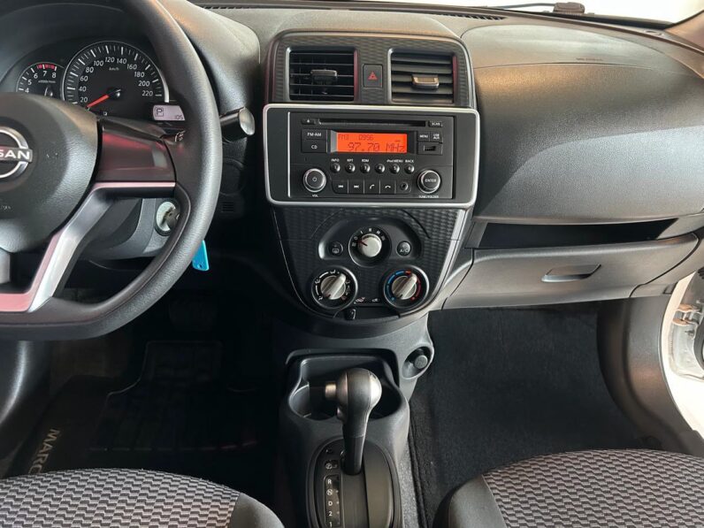 NISSAN MARCH 2025