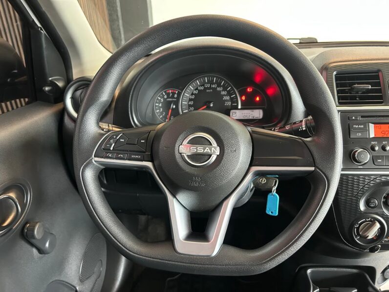 NISSAN MARCH 2025