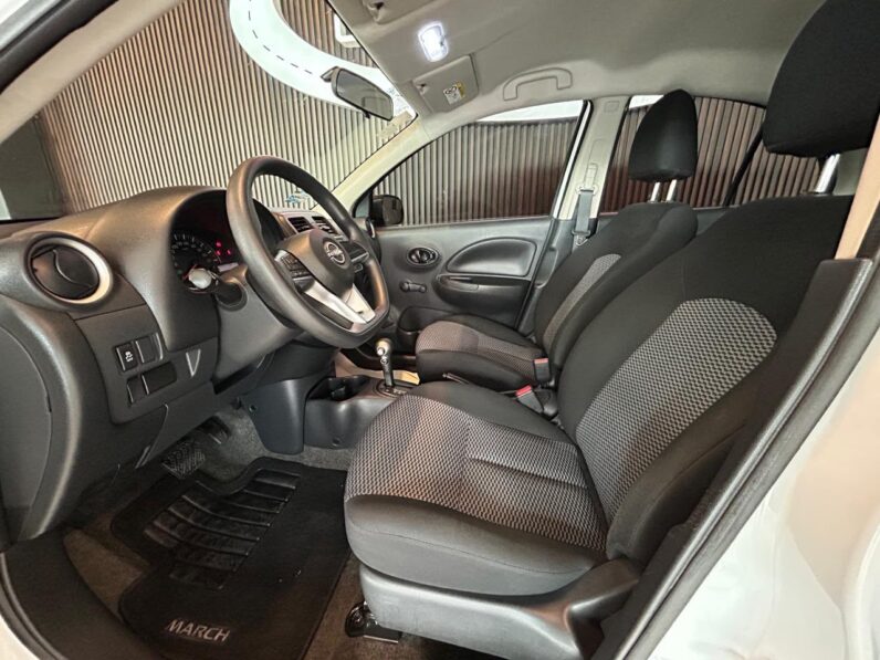 NISSAN MARCH 2025
