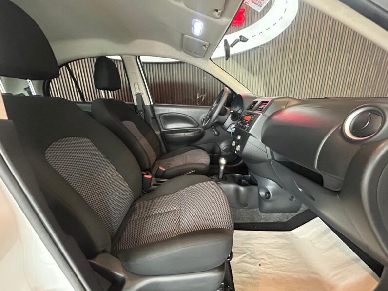 NISSAN MARCH 2025