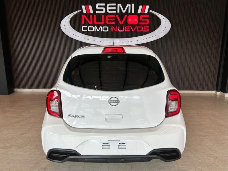 NISSAN MARCH 2025
