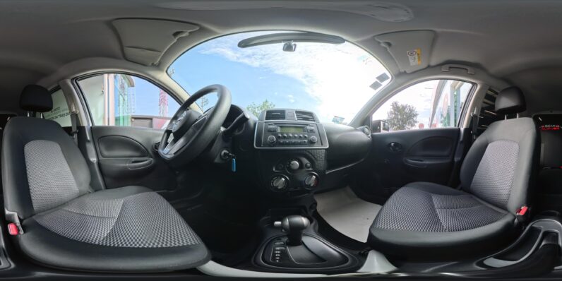 NISSAN MARCH 2025