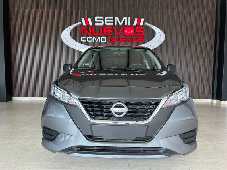 NISSAN MARCH 2025
